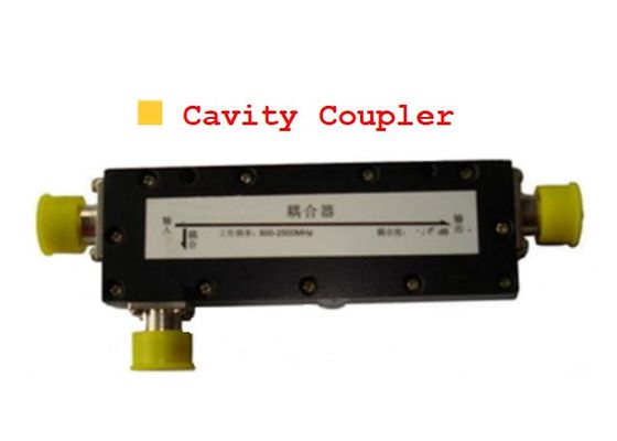 NF Interface RF Cable Assemblies 15dB 800MHz Cavity Coupler